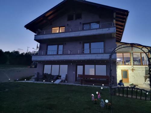 Villa Casa Din Deal