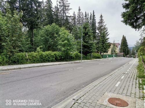 Antonia, Apartament Predeal
