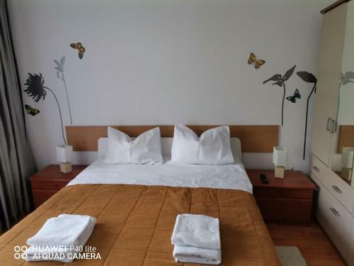 Antonia, Apartament Predeal