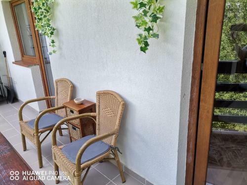 Antonia, Apartament Predeal