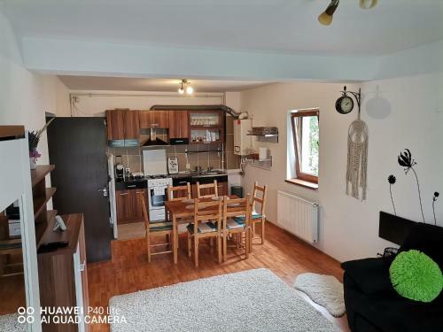 Antonia, Apartament Predeal
