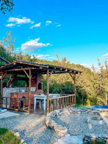 Bed & Breakfast Elysian Fields - The Island Tiny House
