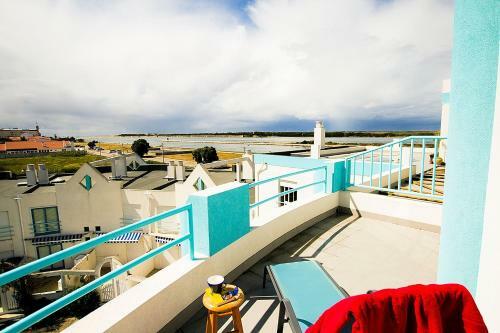 Apartamento Lighthouse North Villa - Praia Da Barra