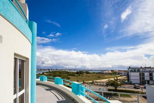 Apartamento Lighthouse North Villa - Praia Da Barra