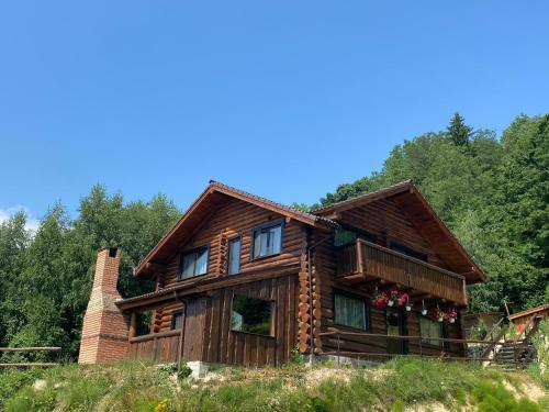 Lodge Bellevue Chalet