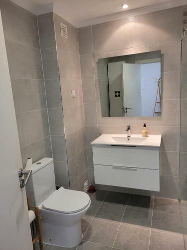 Apartamento T1 Salgados