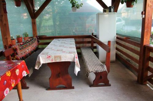 Agroturismo Pensiunea Anca Sapanta