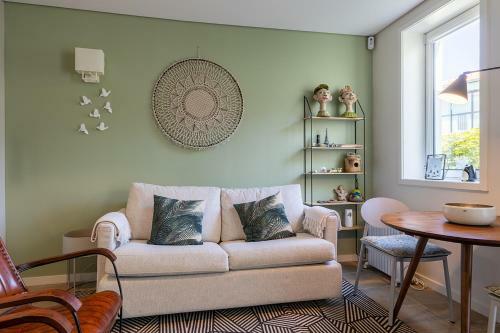 Apartamento Green House By Shi Studio