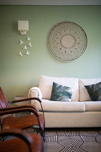 Apartamento Green House By Shi Studio