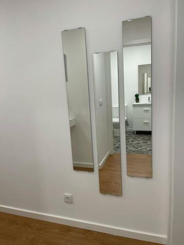 Apartamento Casa Das 3 Bicas
