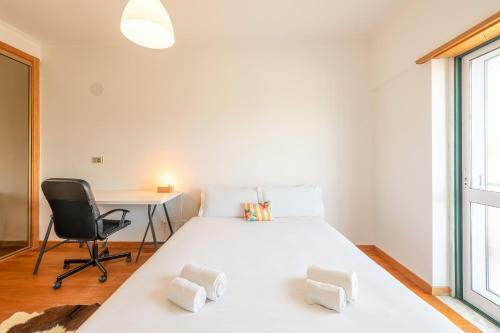 Apartamento Guestready - A Vibrant Getaway