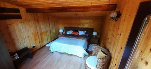 Cabana Cu Pesti