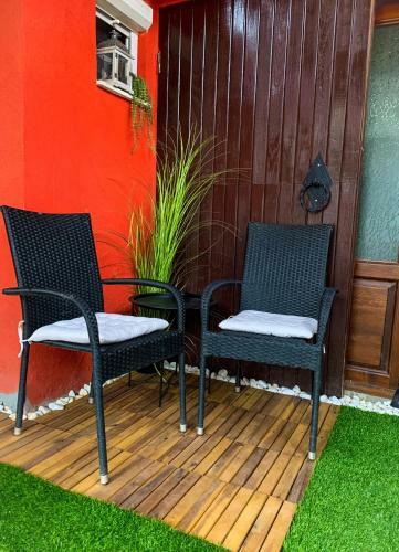 Apartamento Studio Beracah