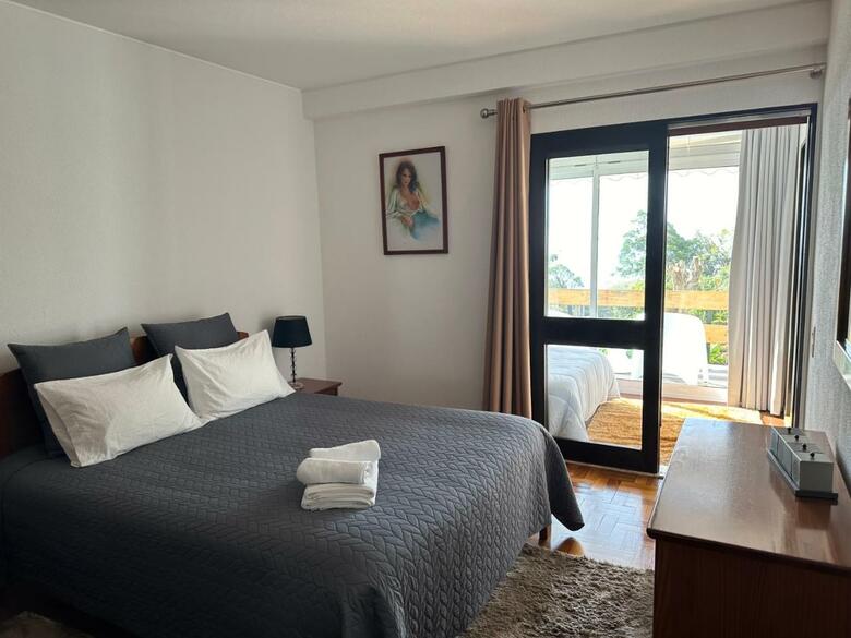 Discovery Apartment With Patio