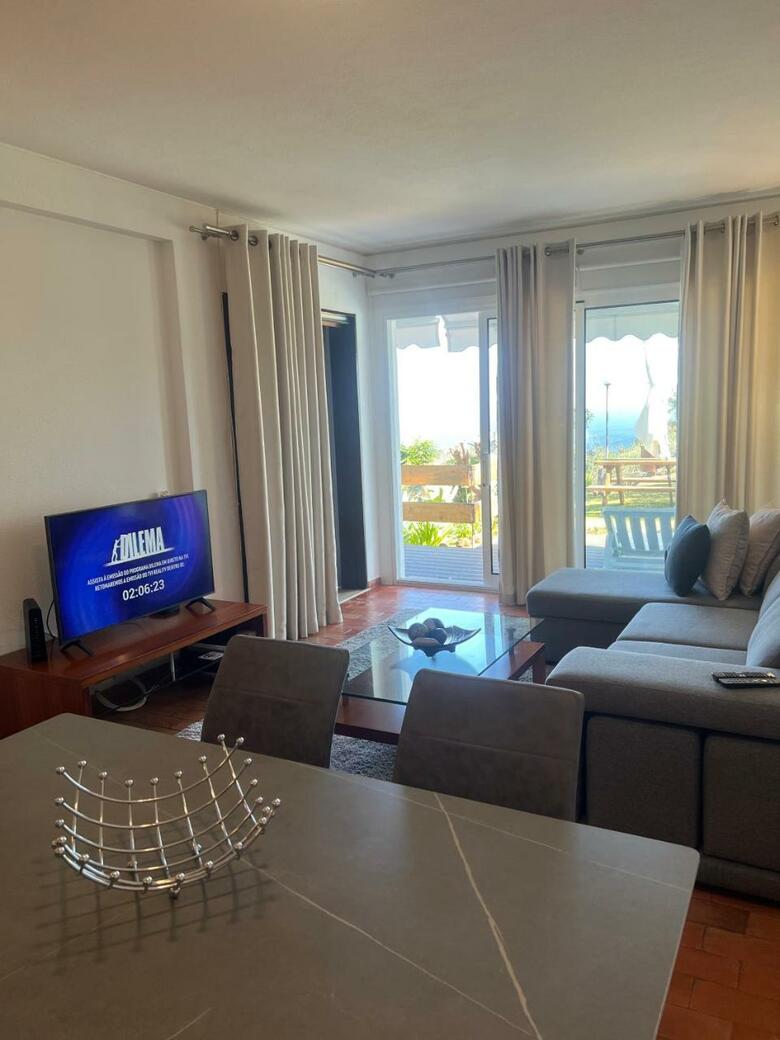 Discovery Apartment With Patio