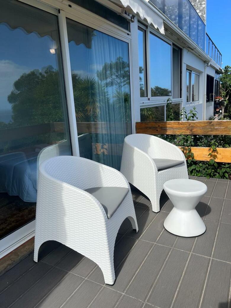 Discovery Apartment With Patio