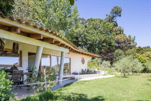 Magical, Award-winning Cosy Hobbit House