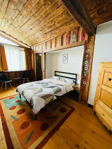 Hostal Cabana Vanatorului 8