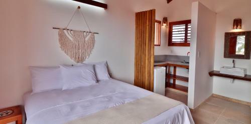 Apartamento Vila Gar� Su�tes - Ilha Do Guajiru