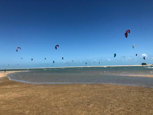 Apartamento Vila Gar� Su�tes - Ilha Do Guajiru