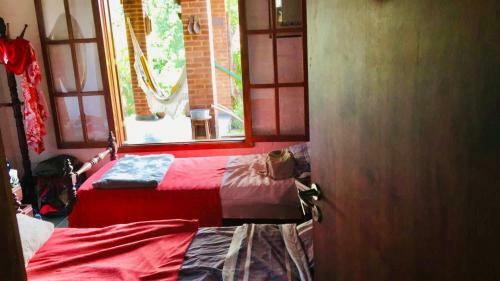 Jumpinbed - Ch�cara Com Riacho De �guas Cristalinas Em Penedo