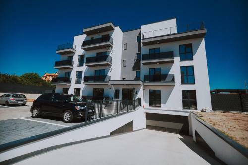 Apartamento Ap.casa La Neamtu