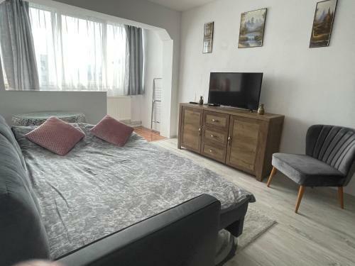 Bulevardul Mihai Viteazul Apartament