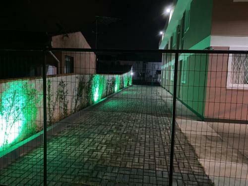 Apartamento Edif�cio Karine - Studio N?03