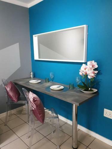 Central Modern European Apartment