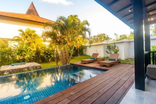 Surya Melasti Beach Villa
