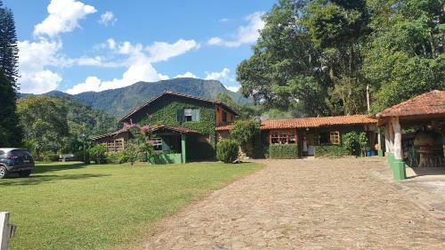 Agroturismo Fazenda Pedra Selada