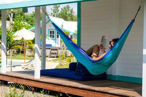 Hotel Le Pirate Gili Meno