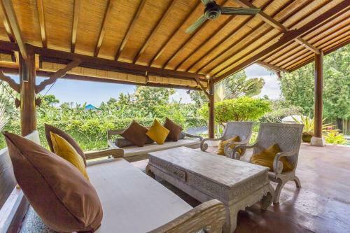 Luxury Villa Angsa Canggu