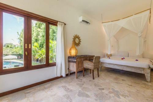 Luxury Villa Angsa Canggu