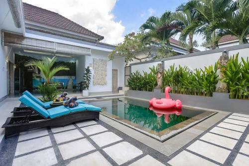 Villa Ohana Umalas