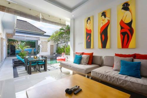 Villa Ohana Umalas