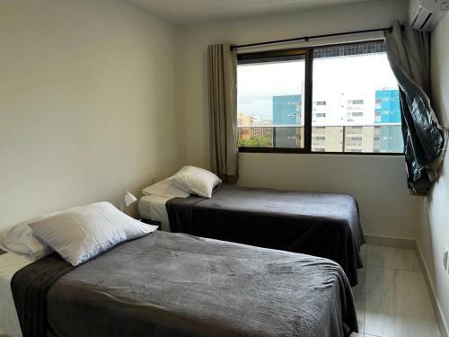 Apartamento Encantador Perto De Tudo Em Cabo Branco