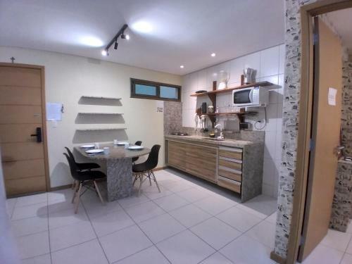 Apartamento Residence 207 - Cabo Branco - Jp