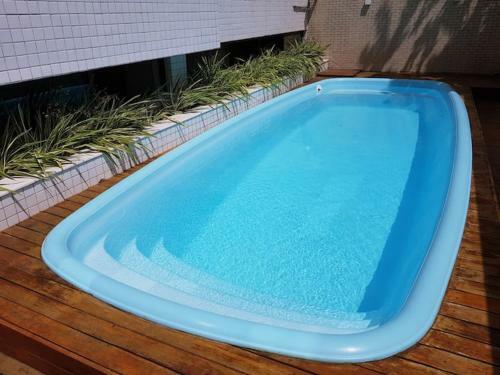 Apartamento Residence 207 - Cabo Branco - Jp
