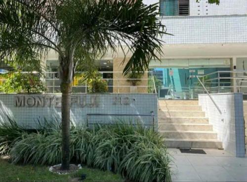 Apartamento Residence 207 - Cabo Branco - Jp