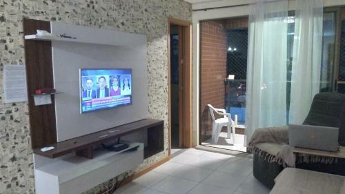 Apartamento Residence 207 - Cabo Branco - Jp