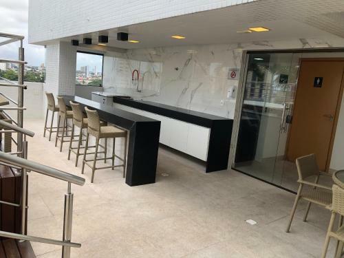 Apart Hotel- Flat No Melhor Do Mana�ra 401