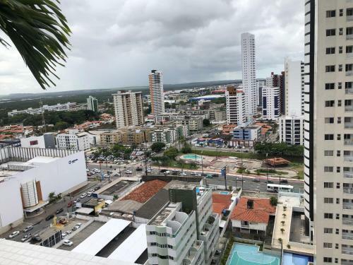Apart Hotel- Flat No Melhor Do Mana�ra 401