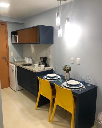 Apart Hotel- Flat No Melhor Do Mana�ra 401