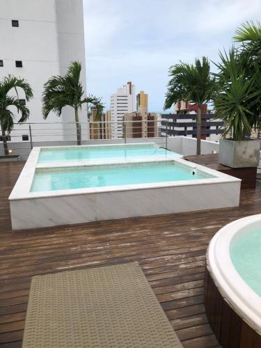 Apart Hotel- Flat No Melhor Do Mana�ra 401
