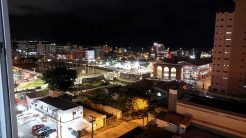 Apartamento Em Tamba� Com Vista Para Praia