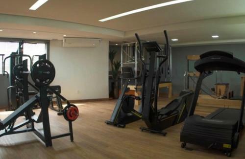 Apartamento Lindo Flat Studio - Ed Atl�ntico Norte