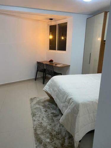 Apartamento Lindo Flat Studio - Ed Atl�ntico Norte
