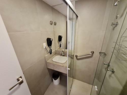 Apartamento Studio Miramar Confort Praia