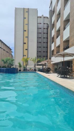 Apartamento Goldflat Cabo Branco Jo�o Pessoa